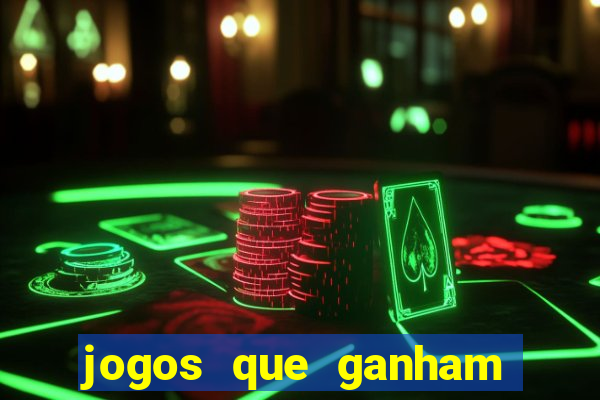 jogos que ganham dinheiro de verdade sem precisar depositar